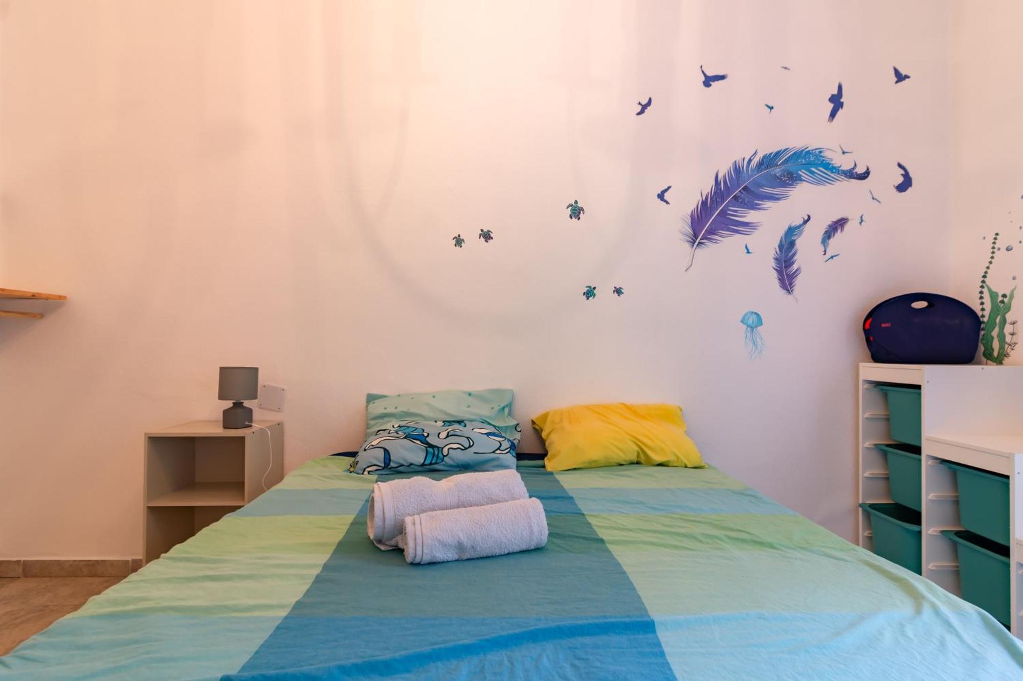 Le Cerisier Des 4 Chemins - Appt 75M² Pour 6 Apartment Carcassonne Luaran gambar
