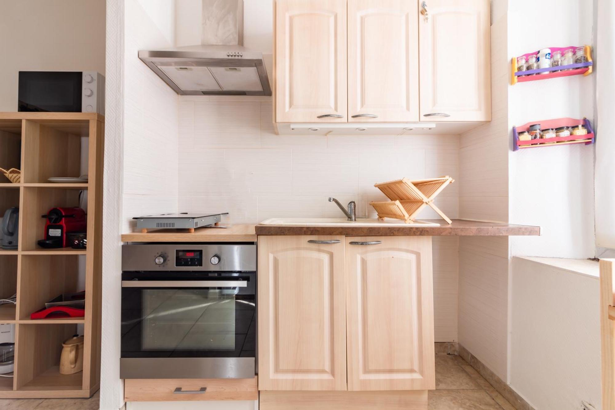 Le Cerisier Des 4 Chemins - Appt 75M² Pour 6 Apartment Carcassonne Luaran gambar