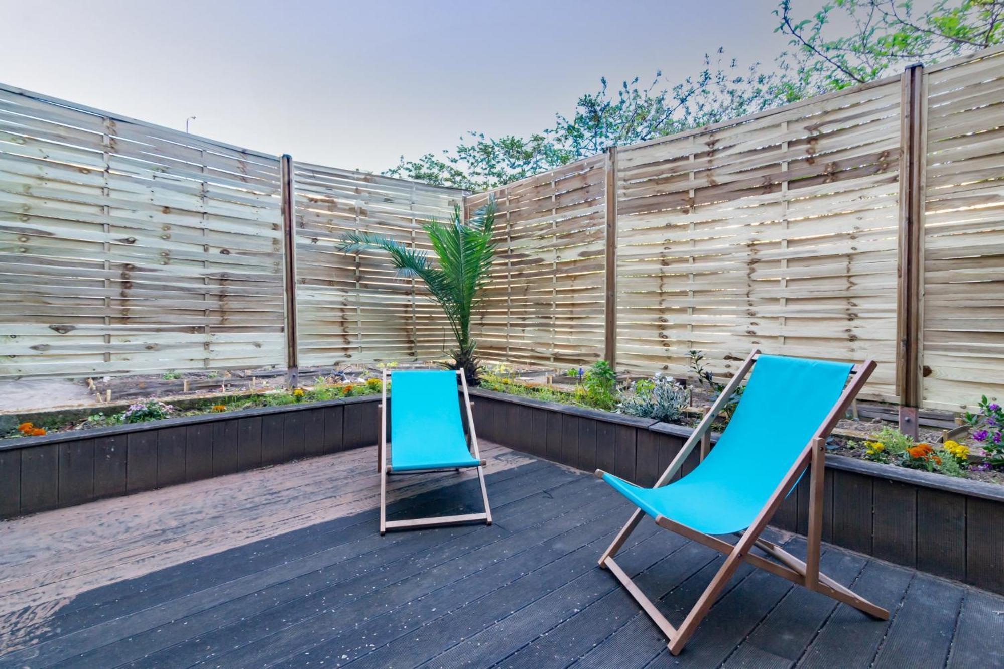 Le Cerisier Des 4 Chemins - Appt 75M² Pour 6 Apartment Carcassonne Luaran gambar